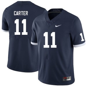 #11 Abdul Carter PSU Lions Retro Men Jersey Limited College Football 659462-587