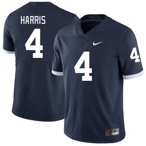 #4 A.J. Harris Penn State Nittany Lions Retro Men's Jersey Game College Football 603621-218