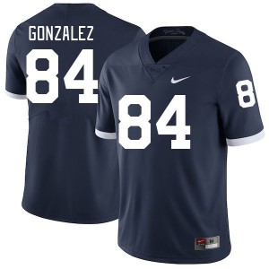 #84 Peter Gonzalez PSU Nittany Lions Retro Men Jersey Game College Football 648961-755