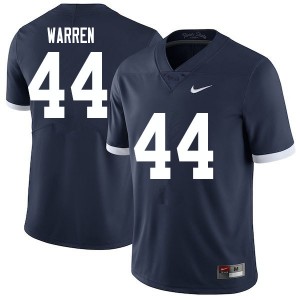 #44 Tyler Warren Penn State Nittany Lions Retro Men Jersey 2024 College Football 575473-759