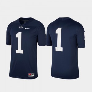 #1 Penn State Navy Mens Jersey Game 621520-958
