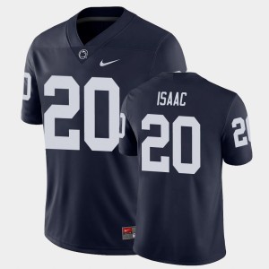 #20 Adisa Isaac Penn State Lions Navy Men's Jersey Game College Football 680413-120