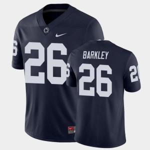 #26 Saquon Barkley PSU Nittany Lions Navy Mens Jersey Football 971394-302