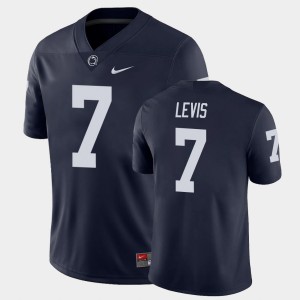 #7 Will Levis Penn State Navy Men's Jersey Game College Football 316370-742