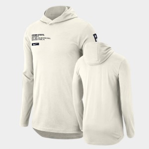 Lions Natural Mens Hoodie Campus Stack 867951-527