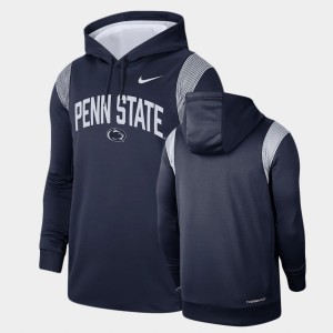 Nittany Lions Navy Men Hoodie 2022 Game Day Sideline 636157-525
