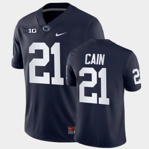 #21 Noah Cain Penn State Navy Men's Jersey Game College Football 736742-952